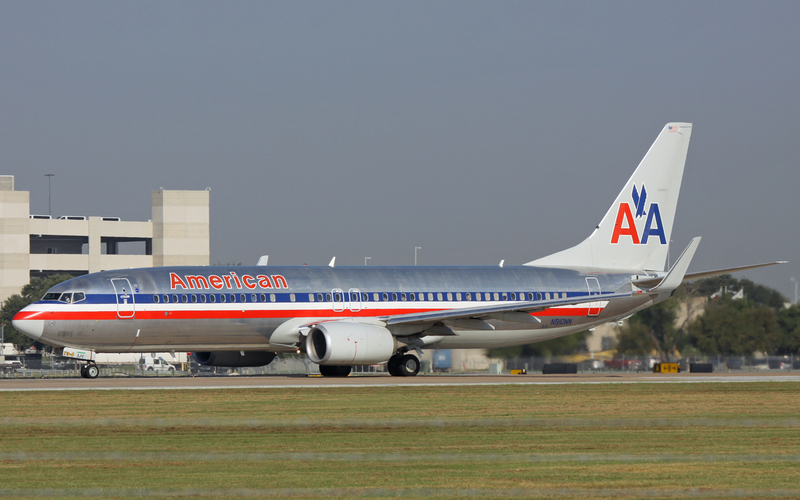 Boeing 737-800